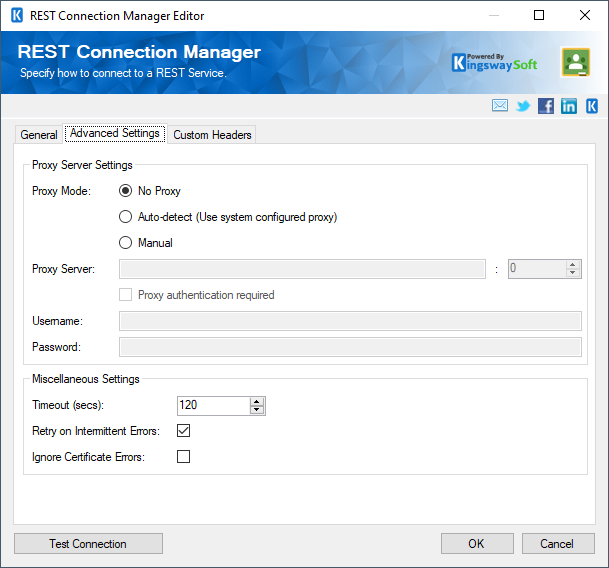 Google Classroom Rest Connection Manager - Advanced Settings.png